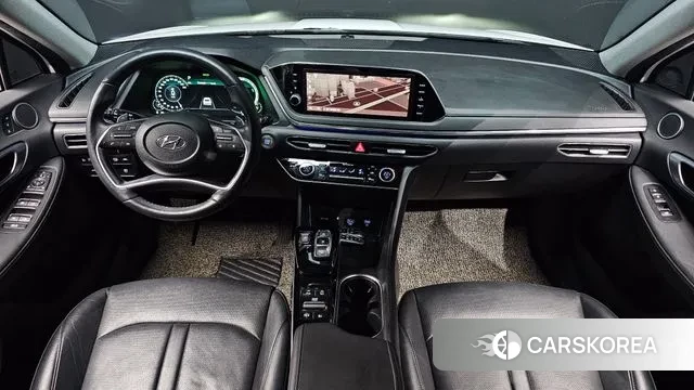 Hyundai Sonata Hybrid (DN8) id 3513839 из Кореи 17