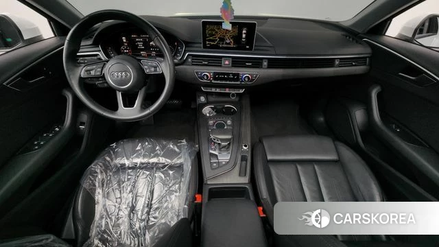 Audi A4 (B9) id 4356954 из Кореи 17