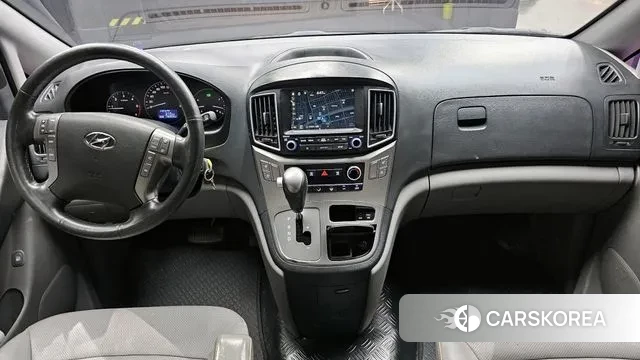 Hyundai The New Grand Starex id 2903061 из Кореи 17