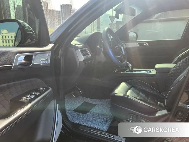 Ssangyong All New Rexton id 3843621 из Кореи 17