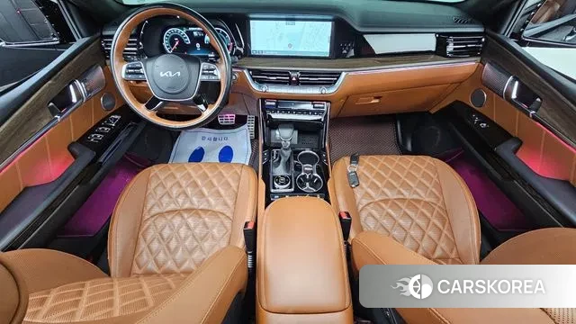 Kia Mohave Master id 3787442 из Кореи 17