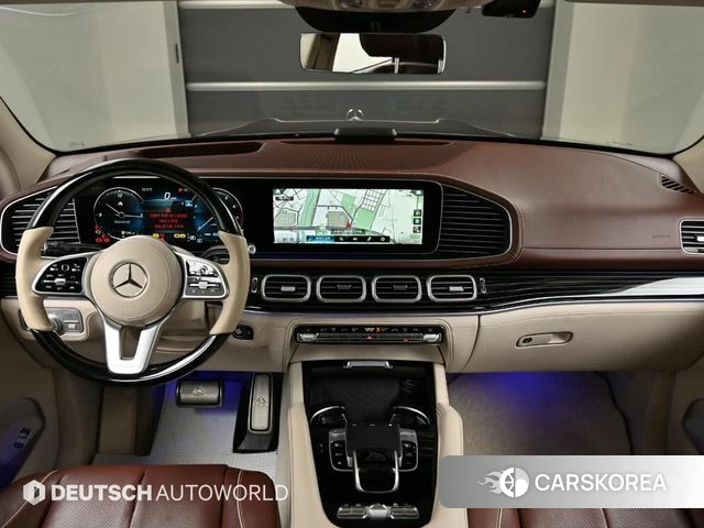 Mercedes-Benz GLS - Class X167 id 4243550 из Кореи 17