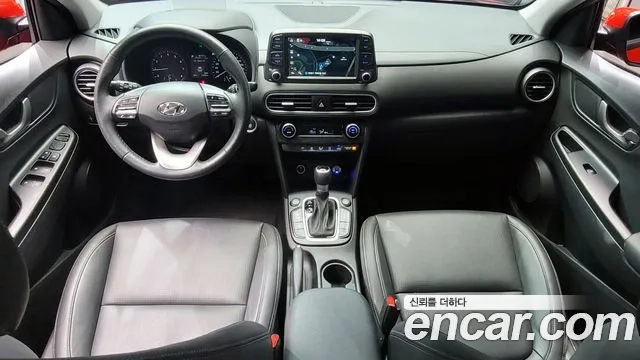 Hyundai Kona id 2870724 из Кореи 17