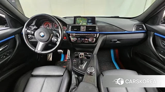 BMW 3 Series (F30) id 3480380 из Кореи 17