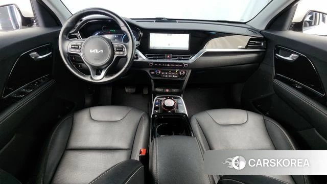 Kia Niro EV id 4324044 из Кореи 26
