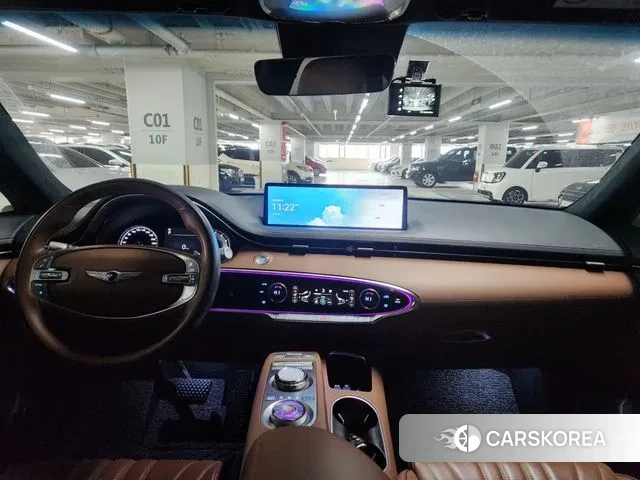 Genesis GV70 id 3448425 из Кореи 17