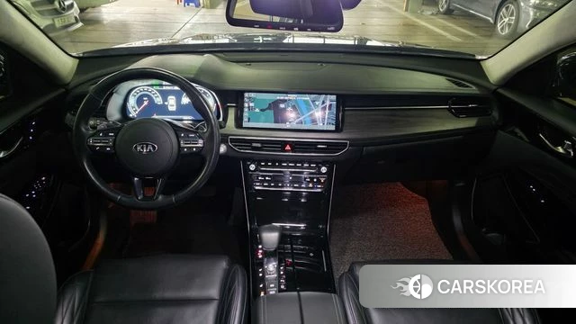 Kia K7 Premier id 3893353 из Кореи 17