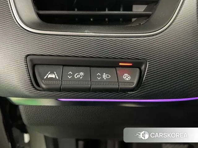 Renault Korea (Samsung) XM3 id 3468058 из Кореи 12