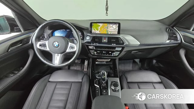 BMW X3 (G01) id 4737020 из Кореи 17