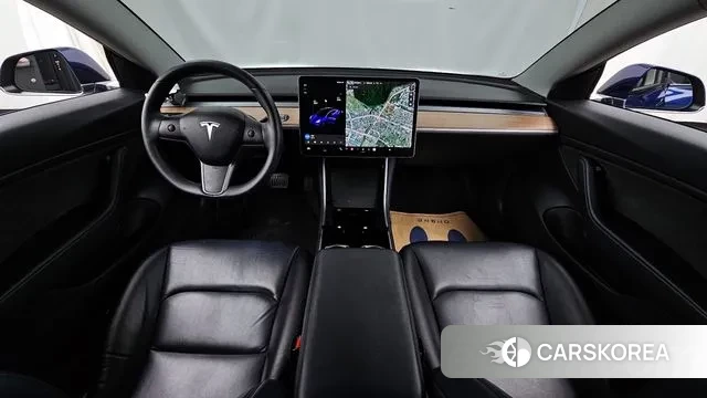 Tesla Model 3 id 3434044 из Кореи 17