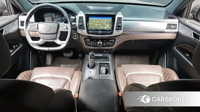 Ssangyong All New Rexton id 3665887 из Кореи 17