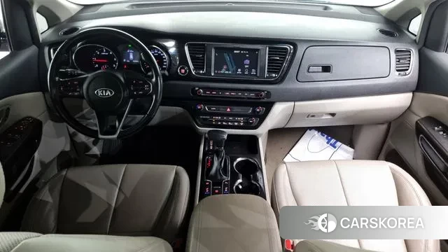 Kia The New Carnival id 3013849 из Кореи 17