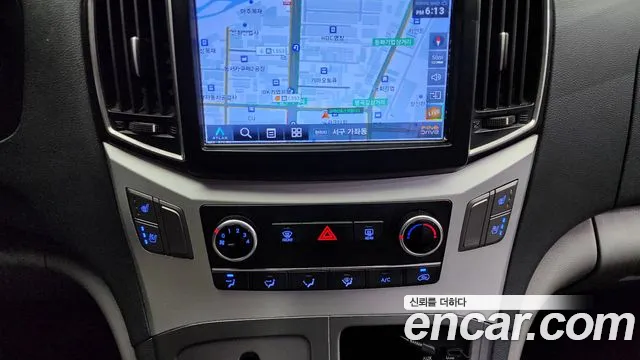 Hyundai The New Grand Starex id 2676332 из Кореи 17