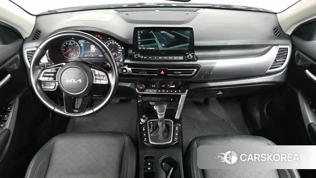 Kia Seltos id 4585844 из Кореи 31