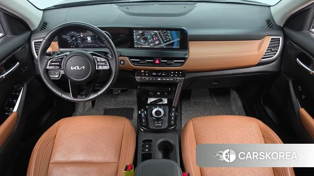 Kia The New Seltos id 4230355 из Кореи 29