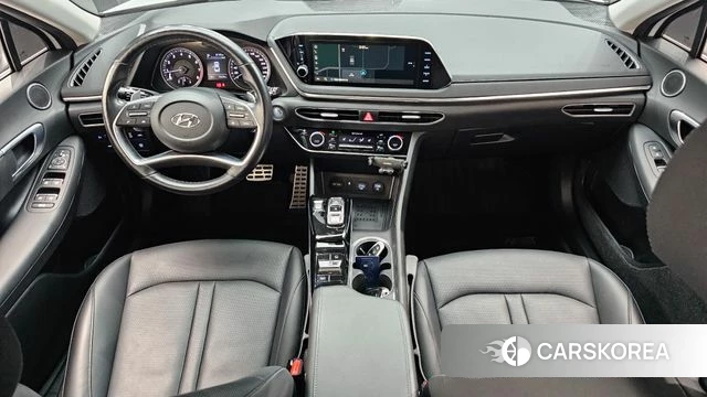 Hyundai Sonata (DN8) id 4429654 из Кореи 28