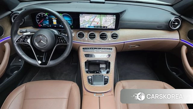 Mercedes-Benz E-Class W213 id 4603673 из Кореи 31