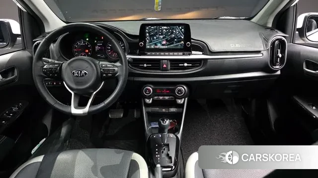 Kia Morning Urban (JA) id 3463672 из Кореи 17