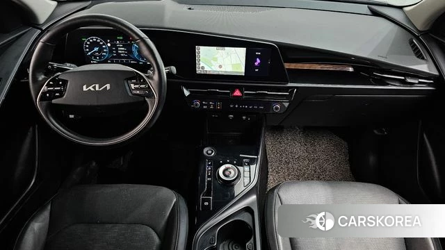 Kia Di Ol Nu Niro id 4935235 из Кореи 30