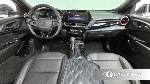 Chevrolet (GM Daewoo) Trax Crossover id 4739923 из Кореи 31