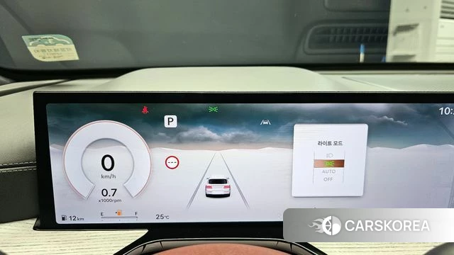 Genesis GV80 id 4375487 из Кореи 31