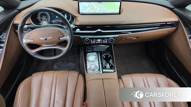 Genesis G80 (RG3) id 3626449 из Кореи 17