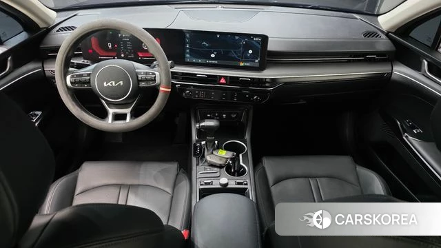 Kia The New K5 3rd generation id 3805380 из Кореи 17