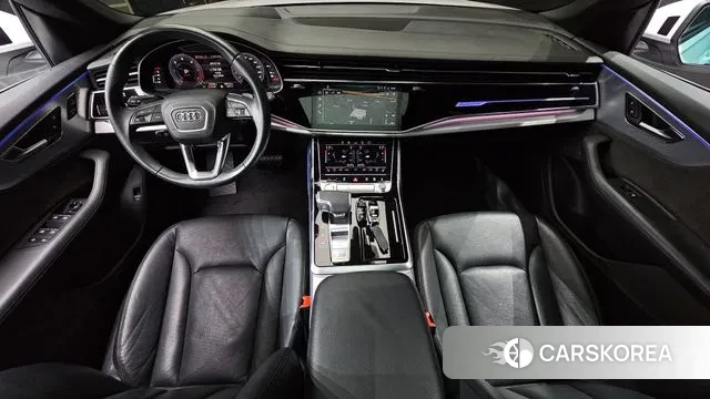 Audi Q8 (4M) id 2961225 из Кореи 17