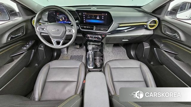 Chevrolet (GM Daewoo) Trax Crossover id 3858534 из Кореи 17