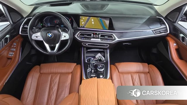 BMW X7 (G07) id 4631433 из Кореи 31