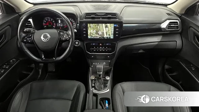 Ssangyong The New Tivoli id 3684890 из Кореи 17