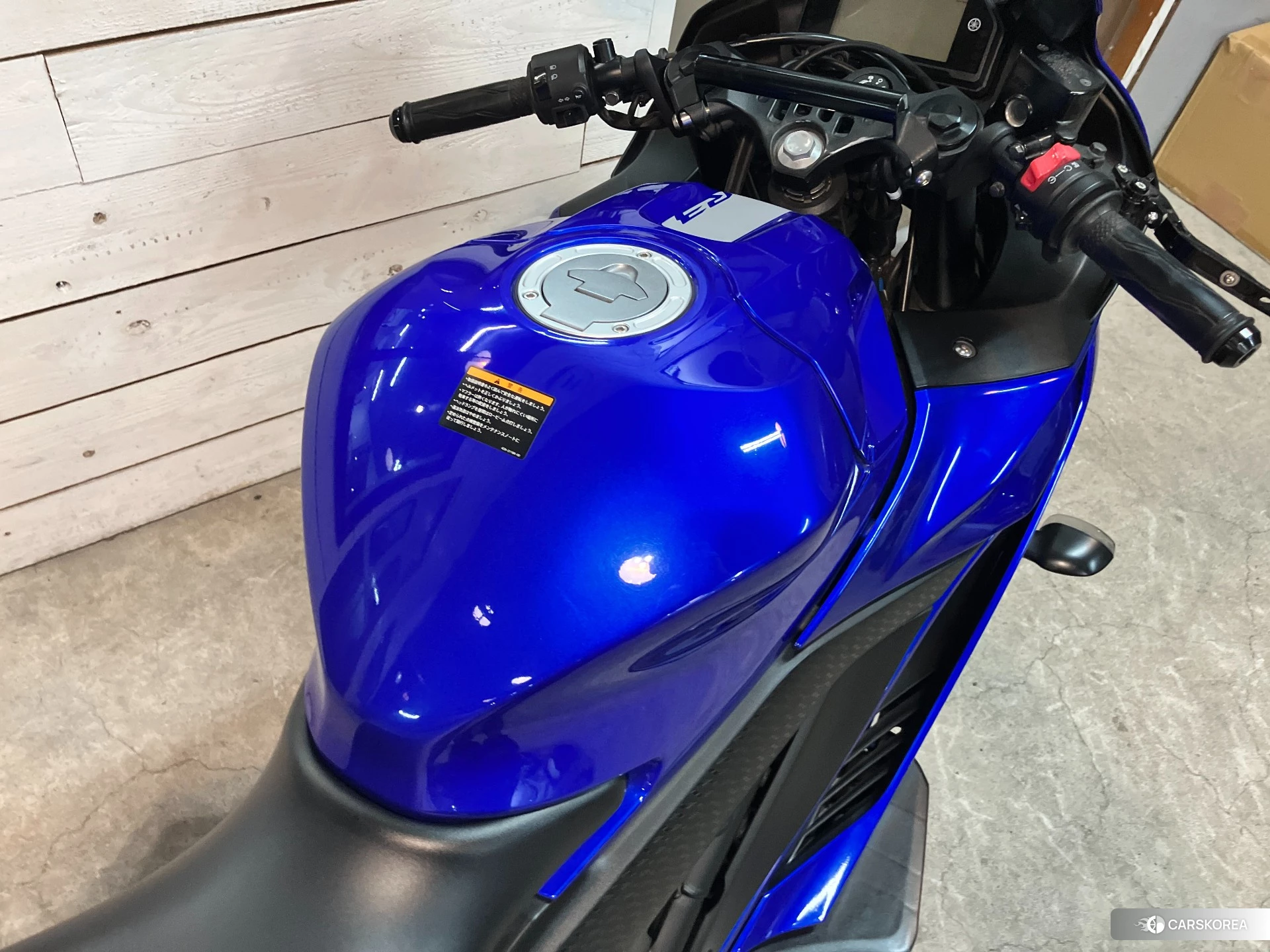 Проданный Yamaha YZF-R3 id 4333139 из Японии, фото 27