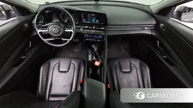 Hyundai Avante (CN7) id 3342767 из Кореи 17