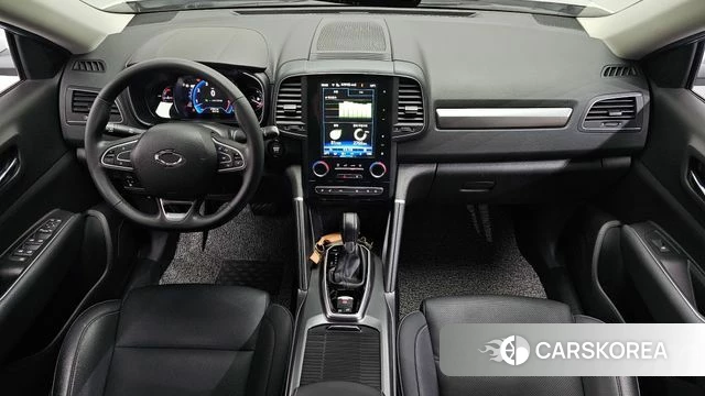 Renault Korea (Samsung) The New QM6 id 4308869 из Кореи 17