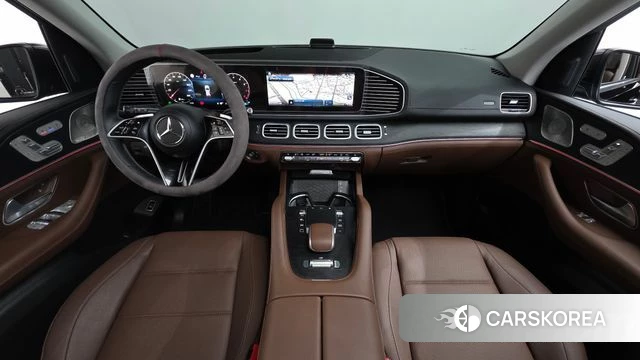 Mercedes-Benz GLE-Class W167 id 4532970 из Кореи 34