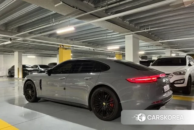 Porsche Panamera (971) id 3045720 из Кореи 17