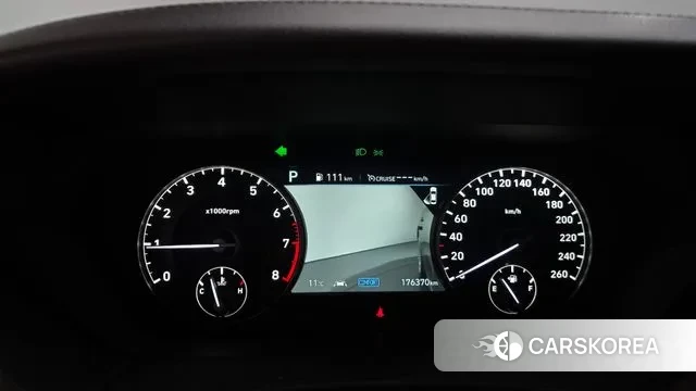 Genesis G90 id 3449138 из Кореи 17