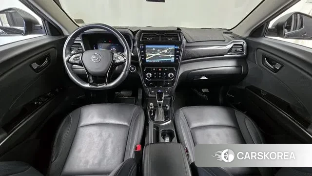 Ssangyong Tivoli Air id 3438988 из Кореи 17