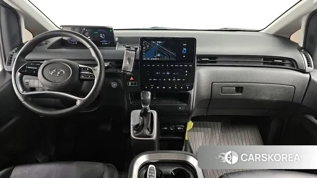 Hyundai Staria id 3611228 из Кореи 17