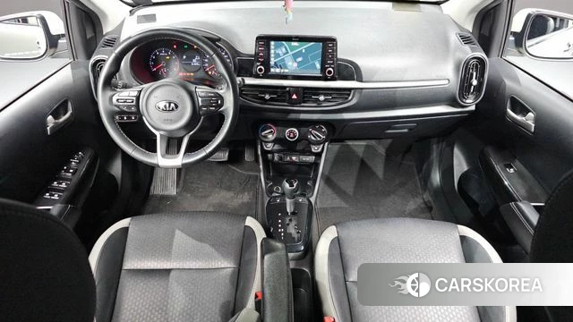 Kia All New Morning (JA) id 4633117 из Кореи 28