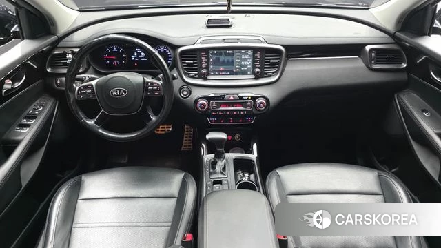 Kia The New Sorento id 4785642 из Кореи 30