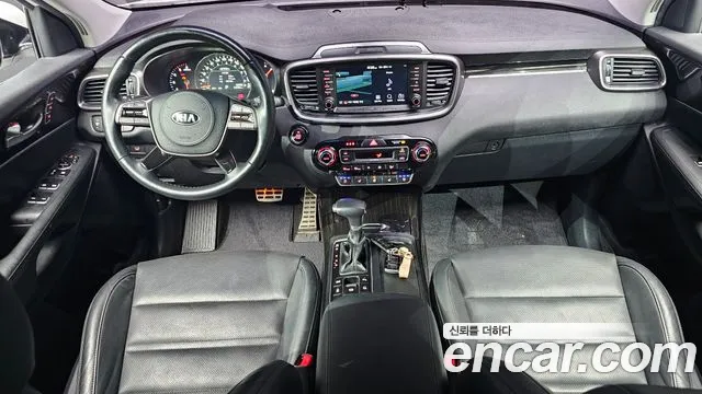 Kia The New Sorento id 2844909 из Кореи 17