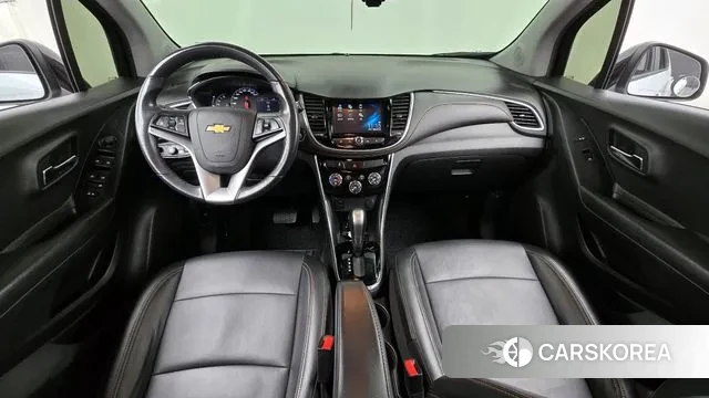 Chevrolet (GM Daewoo) The New Trax id 3617086 из Кореи 17