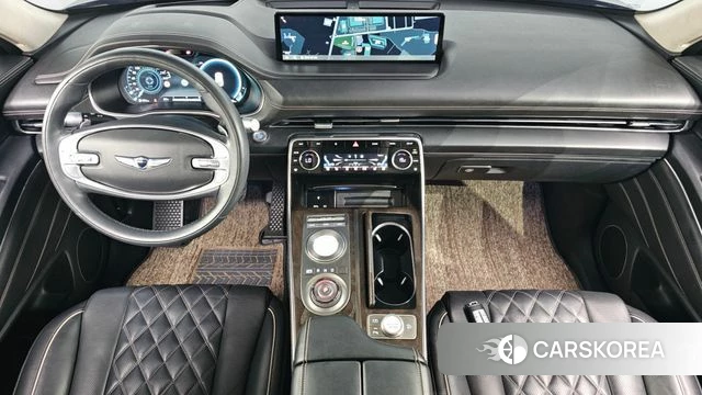 Genesis GV80 id 4784492 из Кореи 34