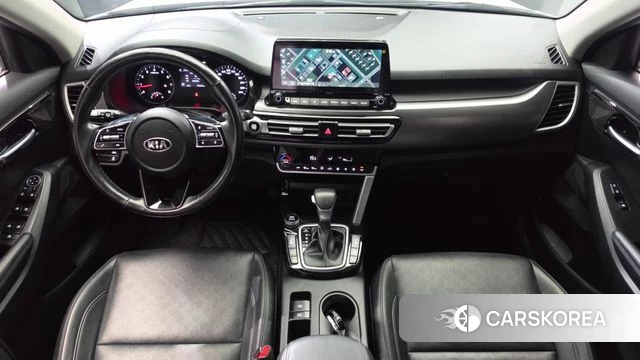 Kia Seltos id 4794211 из Кореи 27