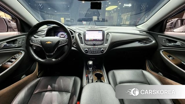 Chevrolet (GM Daewoo) The New Malibu id 4245233 из Кореи 27