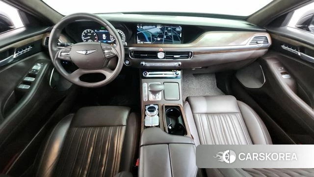 Genesis G90 id 4445559 из Кореи 39