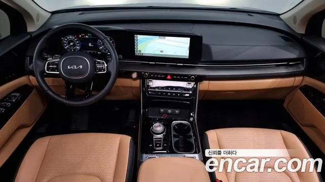 Kia Carnival 4th generation id 2810987 из Кореи 17