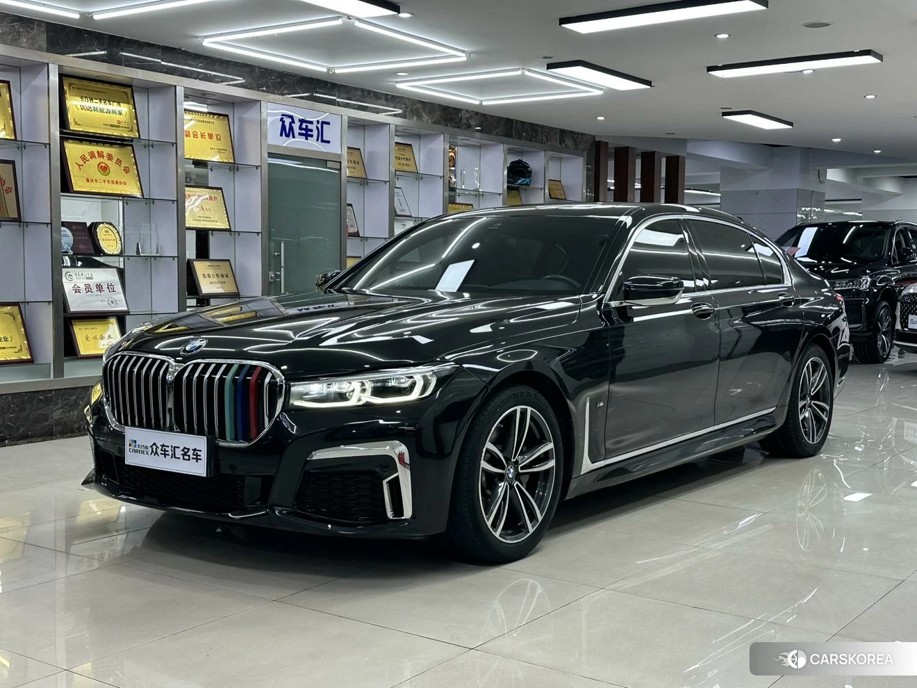 BMW 7 series id 4479805 из Китая 21