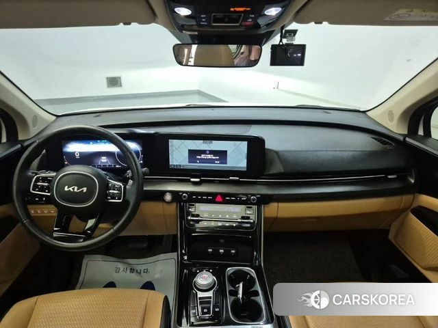 Kia Carnival 4th generation id 4541102 из Кореи 16
